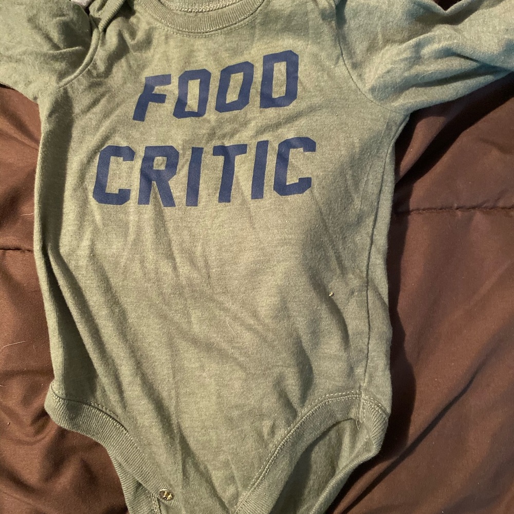 Long sleeve onesie